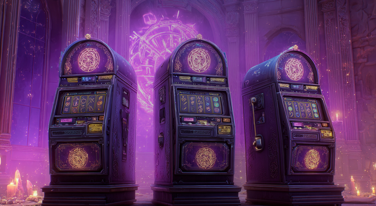 Slots Magic Slide 2